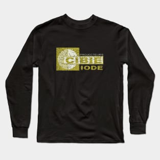 Societe des Projecteurs Cibie 1919 Long Sleeve T-Shirt